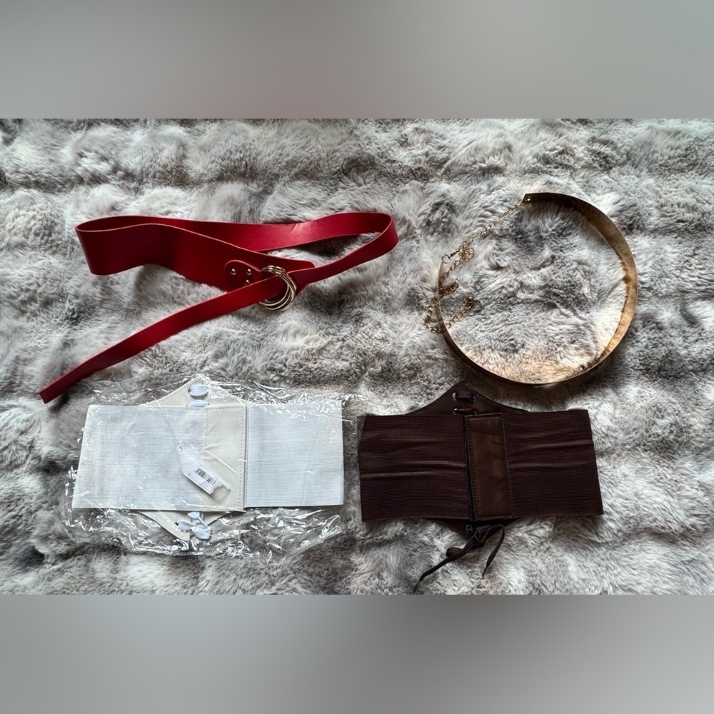 Bundle belts - Picture 2 of 6